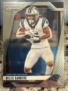 Miles Sanders