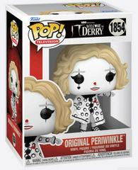 Original Periwinkle #1854 (Television)