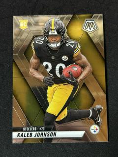 Kaleb Johnson