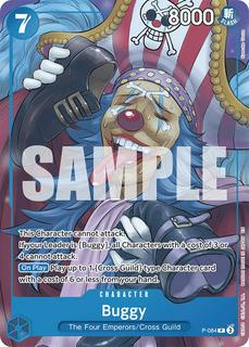 Buggy P-084