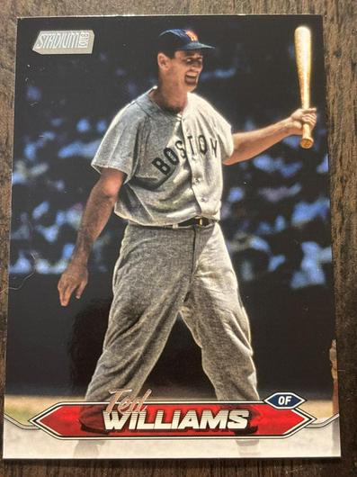 Ted Williams #7 photo