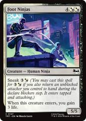 Foot Ninjas #147