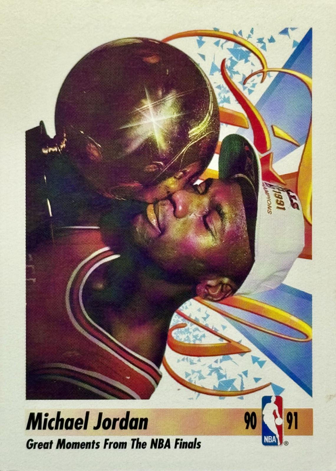 Michael Jordan