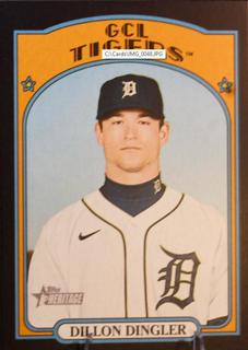 Dillon Dingler