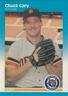 Chuck Cary