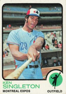 Ken Singleton