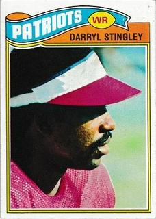 Darryl Stingley