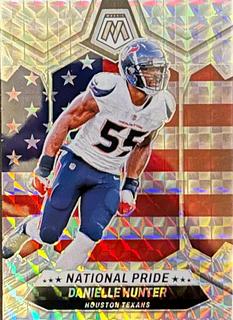 Danielle Hunter
