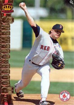 Roger Clemens #35 Baseball Cards 1997 Pacific Crown Collection