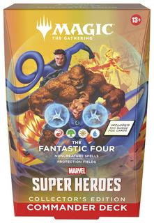Sealed Deck: The Fantastic Four