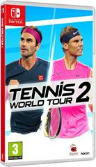 Tennis World Tour 2 PAL Nintendo Switch Prices