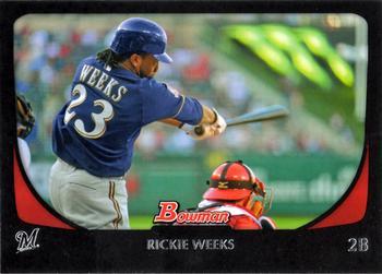 Rickie Weeks #104