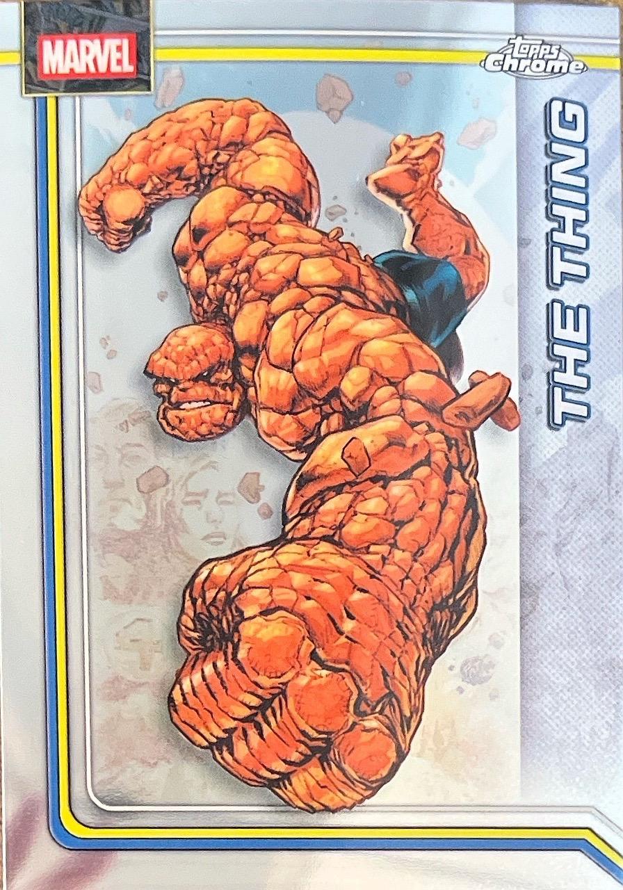 The Thing Base