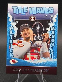 Patrick Mahomes II