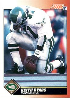 Keith Byars