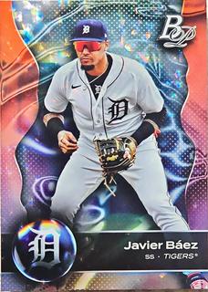 Javier Baez