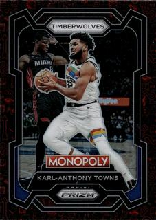 Karl-Anthony Towns
