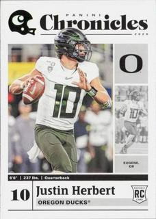 Justin Herbert