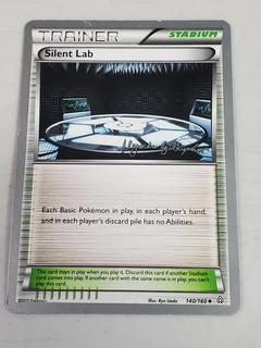 Silent Lab