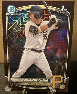 Tsung-Che Cheng