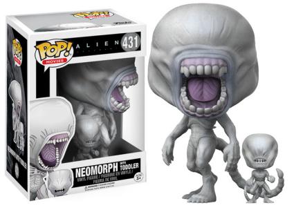 Neomorph with Toddler #431