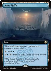 Agna Qel'a [Extended Art] #387