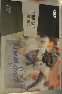 Tremon Smith