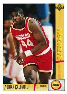 Adrian Caldwell