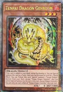 Tenpai Dragon Genroku INFO-EN019