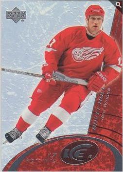 Brett Hull #29 2003 Upper Deck Ice Hockey