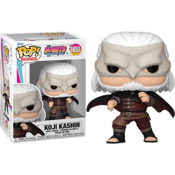 Koji Kashin #1651 Funko POP Animation