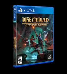 Rise Of The Triad: Ludicrous Edition Playstation 4 Prices
