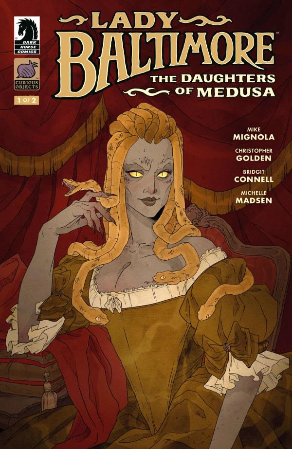 Lady Baltimore: The Daughters of Medusa #1 (2025) Comic Books Lady Baltimore: The Daughters of Medusa