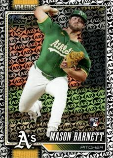 Mason Barnett