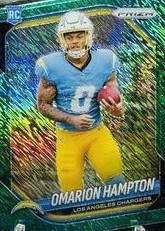 Omarion Hampton