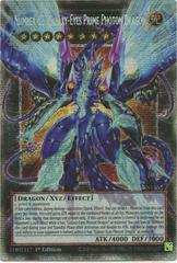 Number 62: Galaxy-Eyes Prime Photon Dragon [Starlight Rare] BLGG