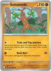 Sudowoodo #43 Pokemon Chaos Rising Prices