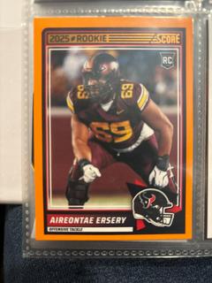 Aireontae Ersery