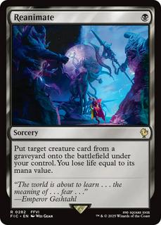 Reanimate