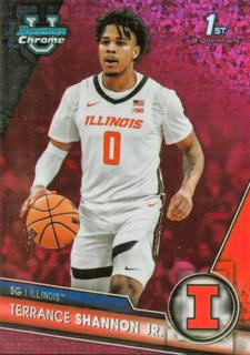 Terrance Shannon Jr.