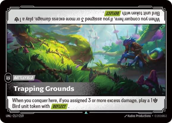 Trapping Grounds front
