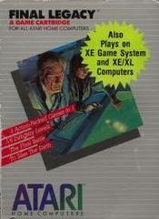 The Final Legacy Atari 400 Prices