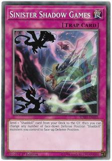 Sinister Shadow Games SDSH-EN035