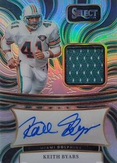 Keith Byars