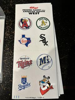 American League West