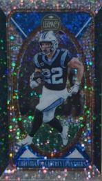 Christian McCaffrey