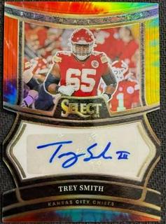Trey Smith