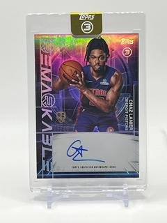 Chaz Lanier