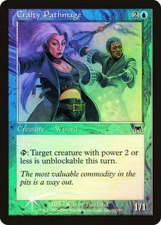Crafty Pathmage