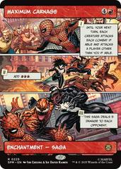 Maximum Carnage [Borderless Foil] #225